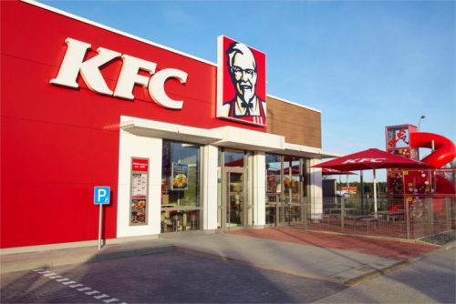 KFC Franchise-Grill