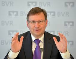 BVR-Chef Andreas Martin