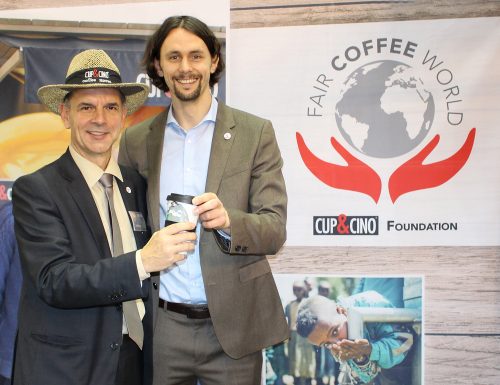 Gründer Frank Epping und Neven Subotic