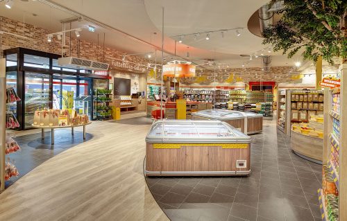 Futterhaus-Franchise Erlebnismarkt