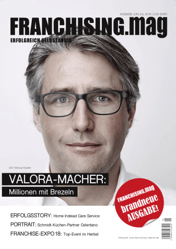 Valora CEO Müller