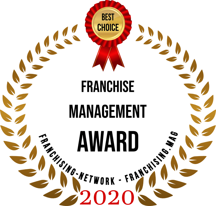 Franchise-Management Award 2020