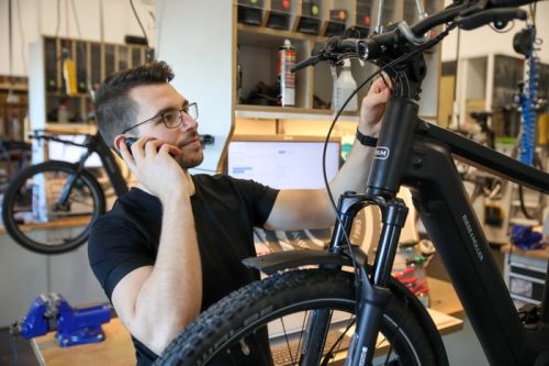 FVS Franchisemodell für Fahrradwerkstatt