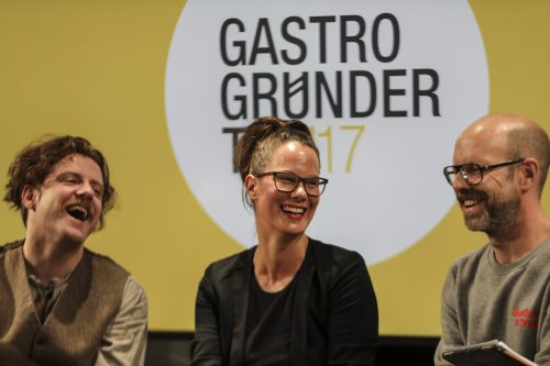 Gastro-Gründertag
