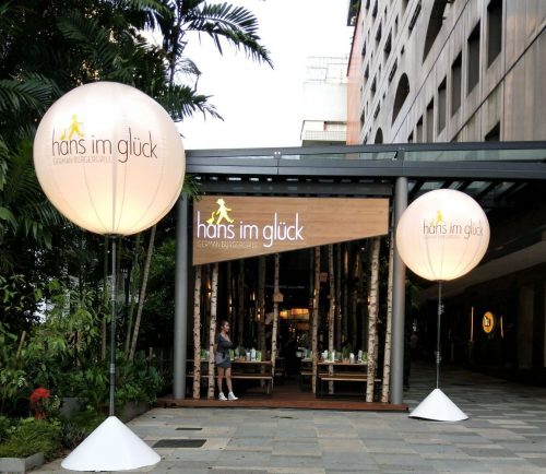 HANS IM GLÜCK Singapur