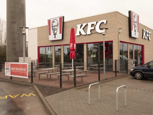 KFC Gastro-Franchise