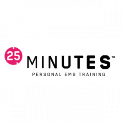 25minutes Logo
