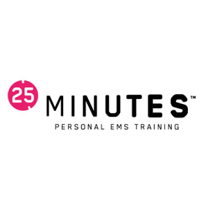 25minutes Logo