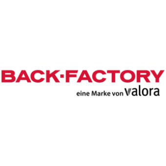 Logo Back Factory