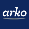 Arko Kaffee und confiserie Logo