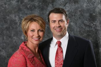Lori & Paul Hogan