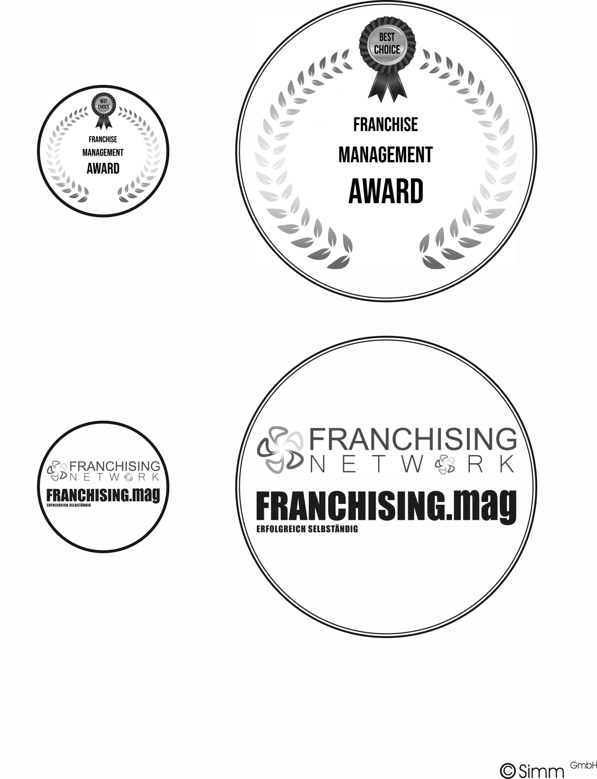 Franchise Management Award 