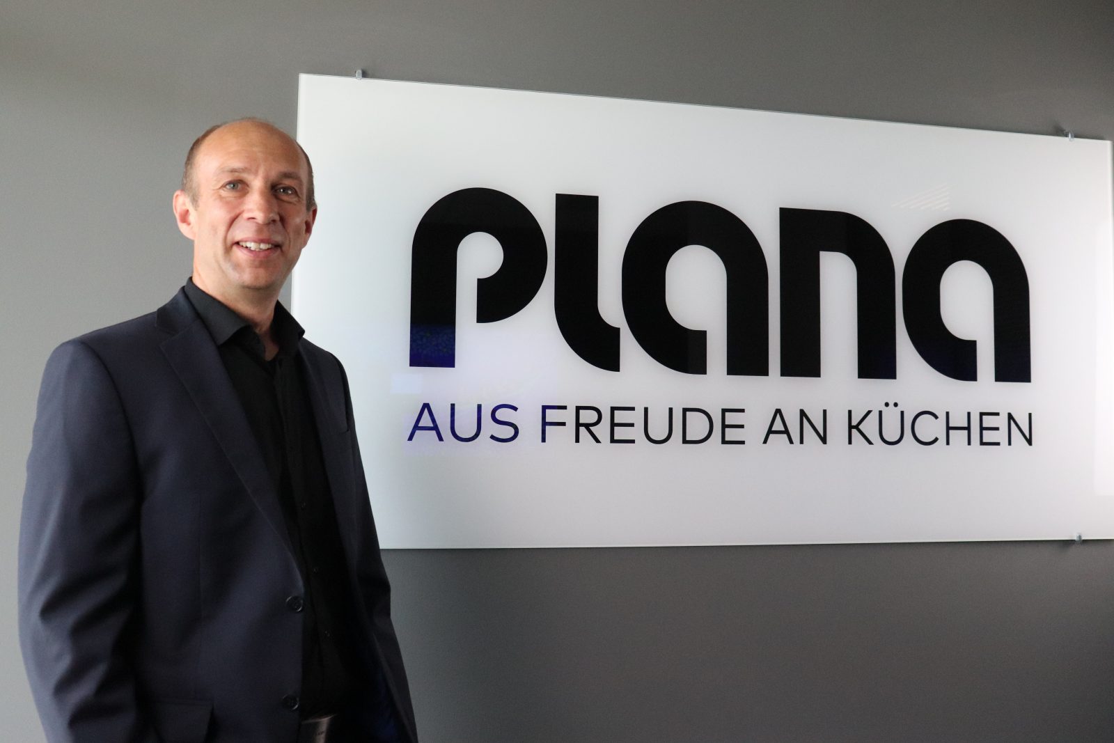 Marcel Kröning, der für Finanzen und Logistik verantwortlichen Geschäftsführer bei Plana