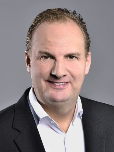 Lufthansa Franchies-Chef Markus Orth