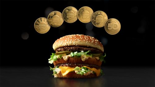 McDonald's Fast-Food King