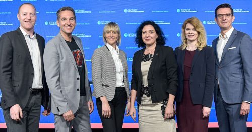 Neuer DFV-Vorstand 2019