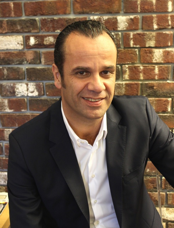 Peter Obeldobel, Gastro-Chef bei Kaufstadt