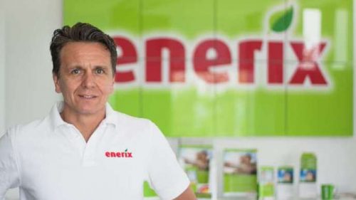 Peter Knuth, Enerix