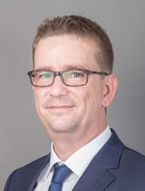 Mitja Bartsch Franchise-Manager bei TÜV FSP