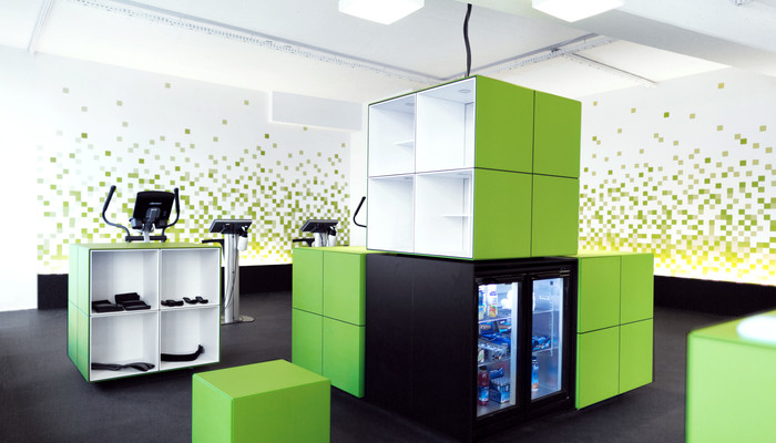 Fitbox Geschäft