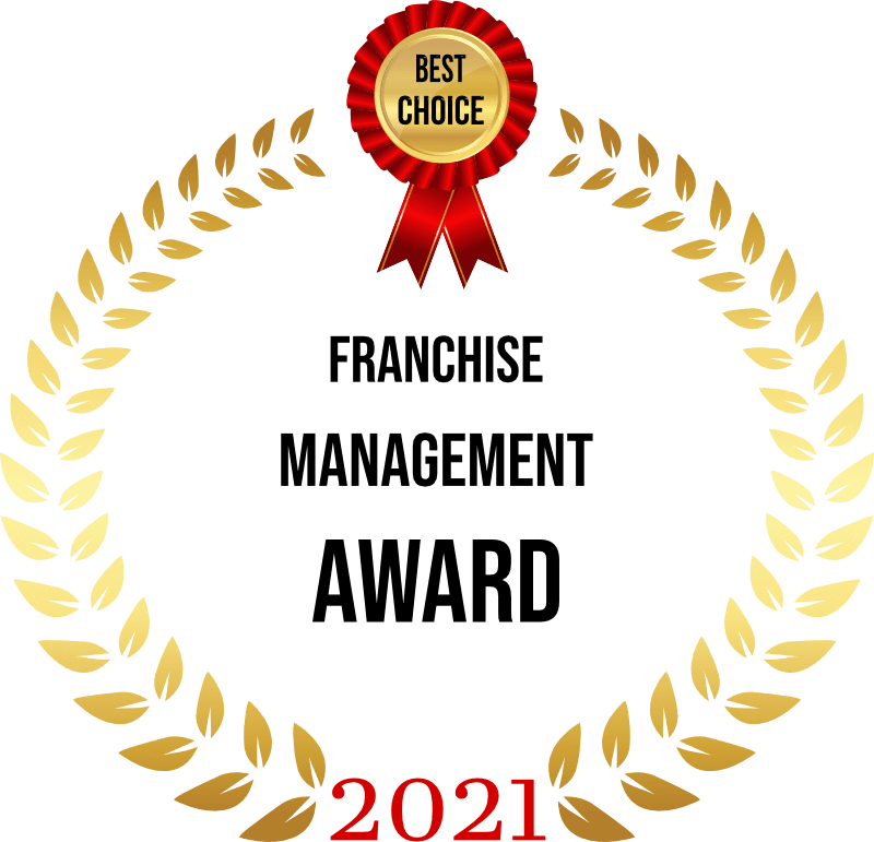 Franchise Management Award 2021 Logo