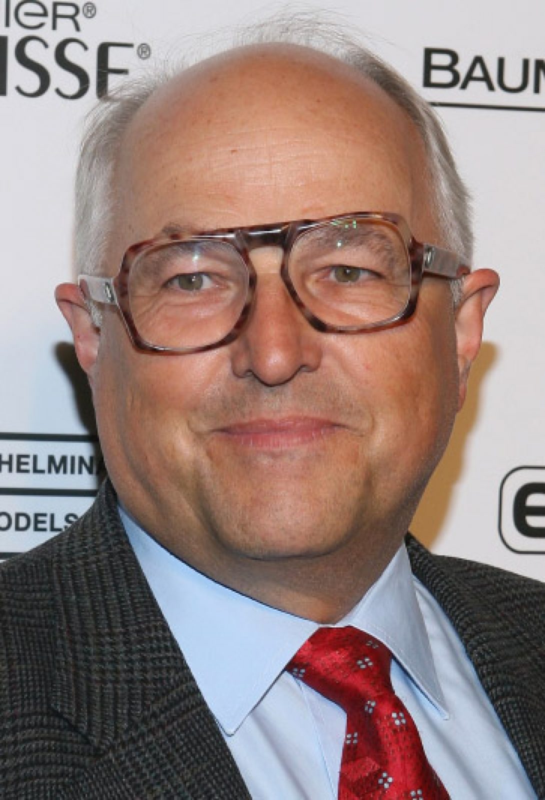 Bauunternehmer Horst Dieter Esch