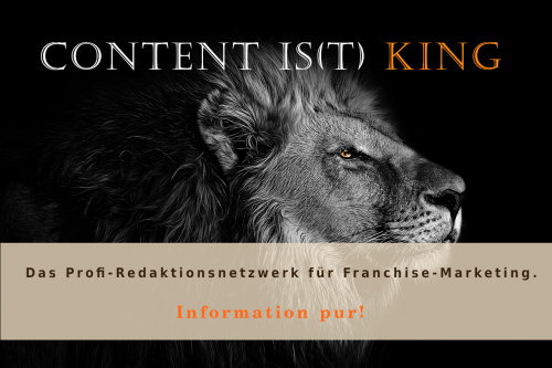 Content is(t) King