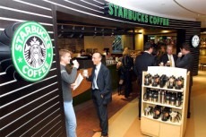 Starbucks in Italien