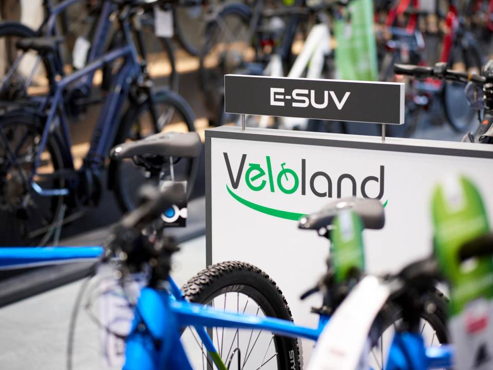 Veloland-Franchise